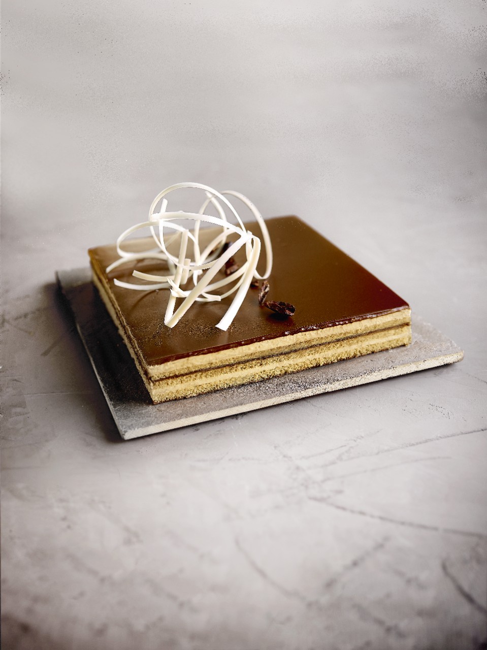 Carat Coverlux צימקאו צ'יפס חום