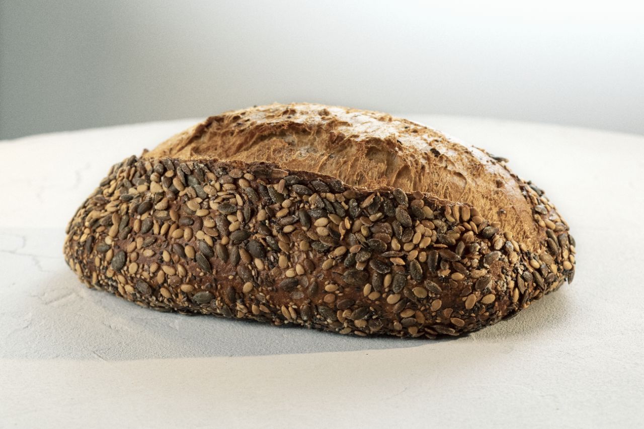 דגנים, גרעינים וקמחים מיוחדים